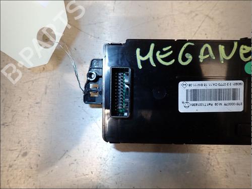 Climate control RENAULT MEGANE III Hatchback (BZ0/1_, B3_) 1.5 dCi | BP34026922I5 - Image 3