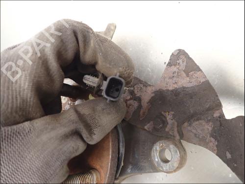 Left front steering knuckle FORD FIESTA VI (CB1, CCN) 1.5 TDCi | BP40620271M25 - Image 3