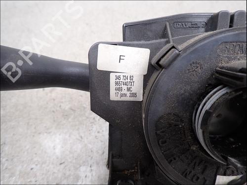 Headlight switch PEUGEOT 206 SW (2E/K) 2.0 HDi | BP37220072I24 - Image 4