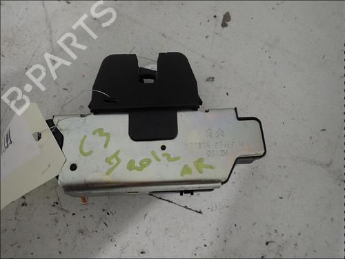 Tailgate lock CITROËN C3 II (SC_) 1.4 HDi 70 (SC8HZC, SC8HR0, SC8HP4) | BP34015274C101 - Image 2