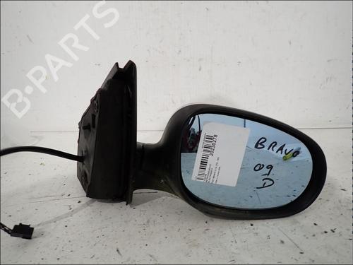 Used Right mirror Right mirror FIAT BRAVO II (198_) 1.6 D Multijet (198AXH1B) (105 hp) 34024704 34024704