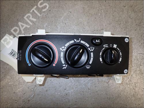 Used Climate control Climate control RENAULT SCÉNIC I MPV (JA0/1_, FA0_) 1.9 dCi (JA05, JA1F) (102 hp) 34024514 34024514