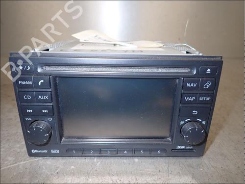 Used Radio Radio NISSAN QASHQAI I (J10, NJ10) 1.6 dCi (130 hp) 34030500 34030500