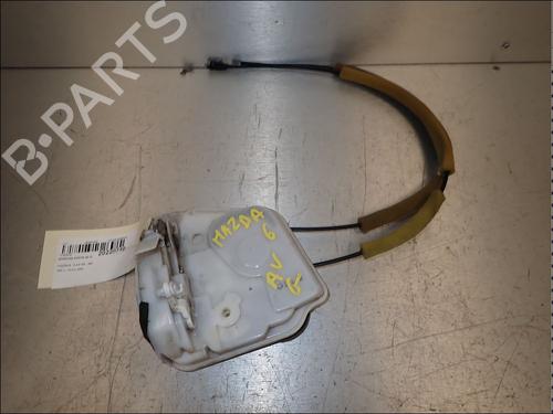 front-left-lock-mazda-6-hatchback-gh-2007-2008-2009-2010-2011-2012-2013-34019788 main image