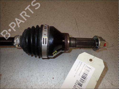 Right rear driveshaft SUZUKI VITARA (LY) 1.4 Hybrid (Mild Hybrid) AllGrip (APK414) | BP34016373M41 - Image 3