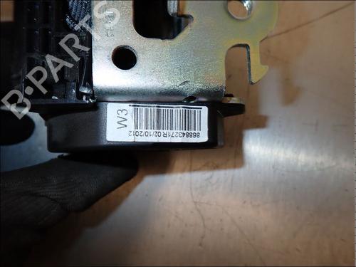 Front right seatbelt DACIA LODGY (JS_) 1.6 | BP34031043I25 - Image 4