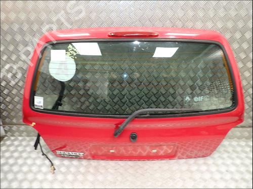 Used Tailgate Tailgate 37584600 37584600