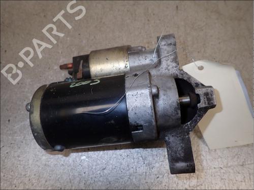 Used Starter Starter PEUGEOT 206 Hatchback (2A/C) 1.1 i (60 hp) 34016502 34016502