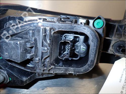 Left taillight RENAULT CLIO IV (BH_) 1.5 dCi 90 | BP34021992C34 - Image 3