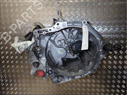 Used Gearbox Gearbox PEUGEOT 206 Hatchback (2A/C) 1.6 HDi 110 (109 hp) 34031458 34031458