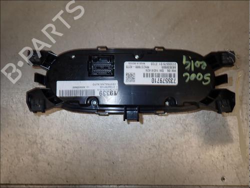 Climate control FIAT 500L (351_, 352_) 1.6 D Multijet (199LYD1B) | BP34033073I5 - Image 2