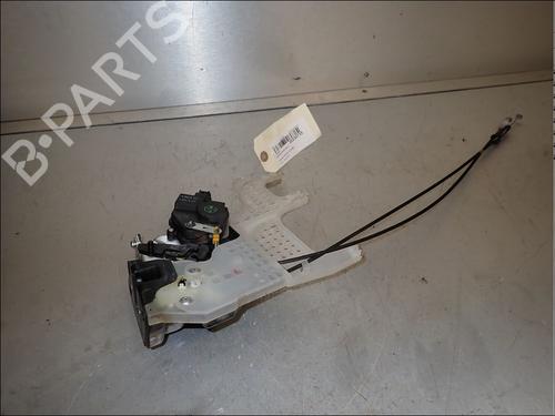 Højre bagtil lås Højre bagtil lås 34023616 34023616