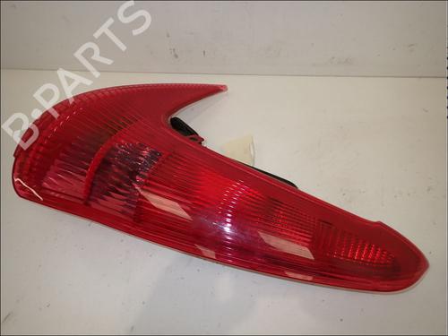 Used Left taillight Left taillight PEUGEOT 206 SW (2E/K) 2.0 HDi (90 hp) 34020534 34020534