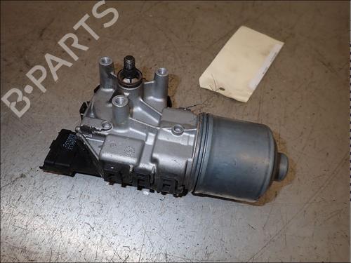 Used Front wiper motor Front wiper motor PEUGEOT 206 Hatchback (2A/C) 1.4 HDi eco 70 (68 hp) 34030755 34030755