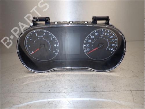 Used Instrument cluster Instrument cluster DACIA DUSTER (HM_) 1.5 dCi 115 4x4 (HMAD) (116 hp) 34028435 34028435