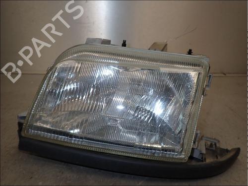Used Left headlight Left headlight RENAULT CLIO I (B/C57_, 5/357_) 1.9 D (B/C/S576, B/C/S57L) (64 hp) 34016392 34016392