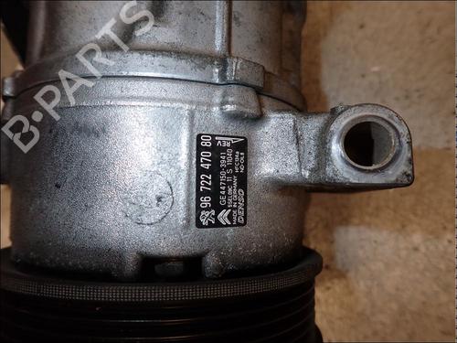 AC compressor CITROËN C3 II (SC_) 1.2 VTi 82 | BP34031339M34 - Image 3