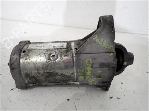 Used Starter Starter RENAULT SCÉNIC III (JZ0/1_) 1.6 dCi (JZ00, JZ12) (130 hp) 34020587 34020587
