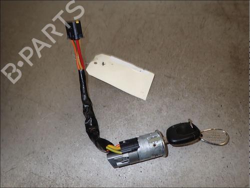 Used Ignition barrel Ignition barrel RENAULT CLIO II (BB_, CB_) 1.4 16V (B/CB0P, BB13) (98 hp) 34034767 34034767
