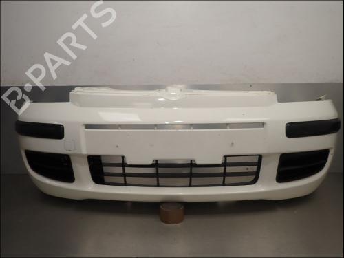 Used Front bumper Front bumper FIAT PANDA (169_) 1.2 (169AXF2A, 169AXF1A) (69 hp) 40491196 40491196
