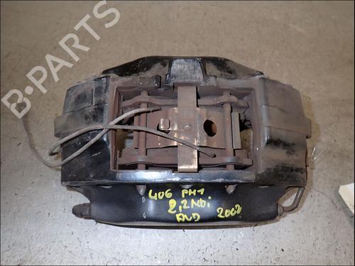 Used Right front brake caliper Right front brake caliper PEUGEOT 406 Coupe (8C) 2.2 HDI (133 hp) 35999909 35999909
