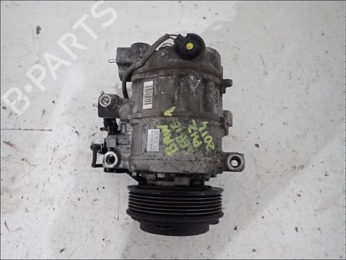 AC compressor BMW 1 (F20) 116 i | BP34024317M34 - Image 2