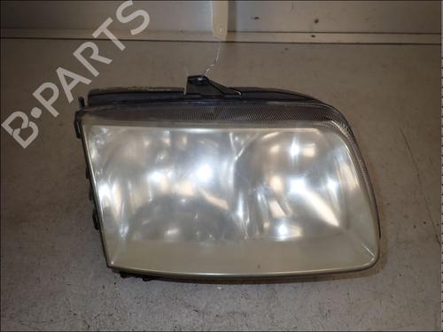 Right headlight VW POLO (6N2) 1.4 | BP34032207C29 - Image 2
