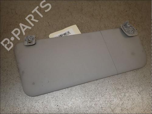 Used Right sun visor Right sun visor CITROËN BERLINGO Box Body/MPV (B9) 1.6 HDi 90 (90 hp) 34034630 34034630