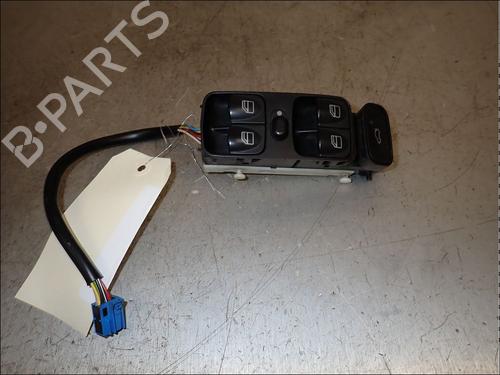 left-front-window-switch-mercedes-benz-c-class-w203-2000-2001-2002-2003-2004-2005-2006-2007-34018348 main image