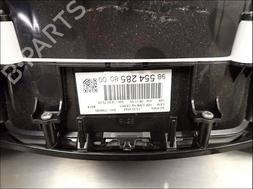 Instrument cluster CITROËN C3 III (SX) 1.5 BlueHDi 100 (SXYHYP, SXYHTU) | BP38743706C47 - Image 4