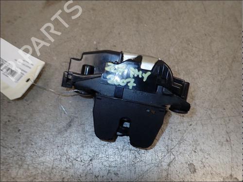 Used Tailgate lock Tailgate lock PEUGEOT 207 (WA_, WC_) 1.6 HDi (109 hp) 34033400 34033400