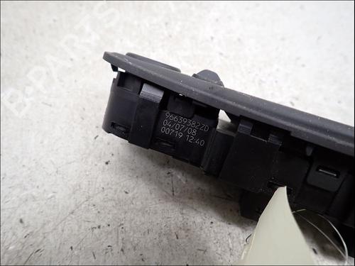 Left front window switch CITROËN C4 Picasso I MPV (UD_) 1.6 HDi | BP37601085I27 - Image 5