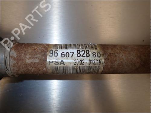 Right front driveshaft PEUGEOT PARTNER Box Body/MPV 1.6 HDi | BP34018213M39 - Image 5