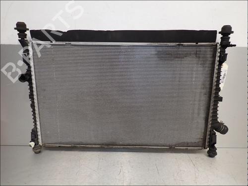 Køler Køler FORD TRANSIT CUSTOM V362 Van (FY, FZ) 2.0 EcoBlue (130 hp) 34011134 34011134