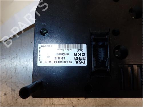 Climate control PEUGEOT 206 CC (2D) 2.0 S16 | BP34029033I5 - Image 5