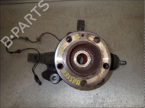 Used Left front steering knuckle Left front steering knuckle RENAULT MASTER III Van (FV) 2.3 dCi 145 FWD (FV0E, FV0F, FV0H, FV02, FV0M, FV0S,... (146 hp) 34036708 34036708