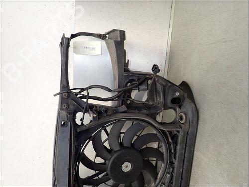 Front slam panel AUDI A4 B7 Avant (8ED) 2.0 TDI | BP37681777C72 - Image 2