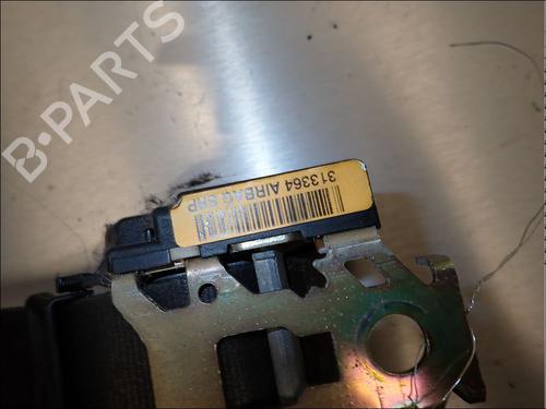 Front left seatbelt RENAULT KANGOO (KC0/1_) 1.9 dTi (KC0U) | BP34013302I26 - Image 3