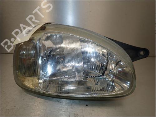 Used Right headlight Right headlight OPEL CORSA B (S93) 1.5 TD (F08, F68, M68) (67 hp) 34015648 34015648