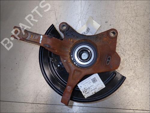 Left front steering knuckle DACIA DUSTER (HM_) 1.5 dCi 115 4x4 (HMAD) | BP34028429M25 - Image 2