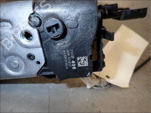 Front left lock PEUGEOT PARTNER Box Body/MPV 1.6 HDi | BP34031270C98 - Image 3