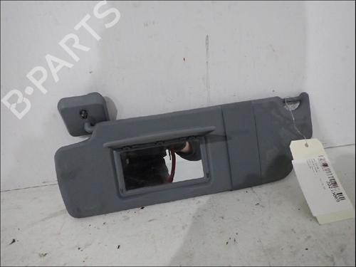 Used Left sun visor Left sun visor RENAULT TWINGO I (C06_) 1.2 16V (C06C, C06D, C06K) (75 hp) 34022239 34022239