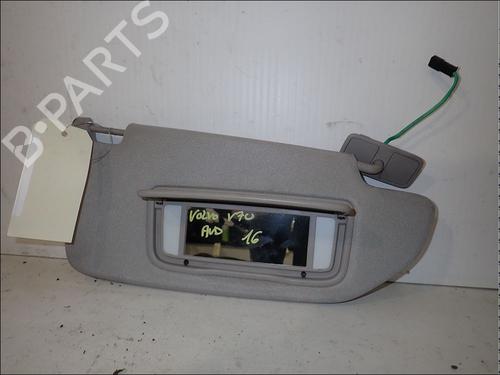 Used Right sun visor Right sun visor VOLVO V70 III (135) D4 (181 hp) 34015514 34015514