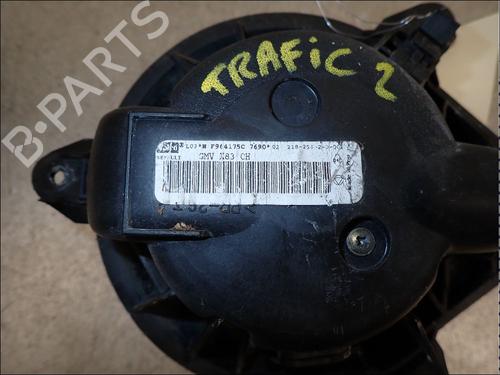 Heater blower motor RENAULT TRAFIC II Van (FL) 1.9 dCi 100 (FL0C, FL0K, FL0B) | BP34015337M62 - Image 3