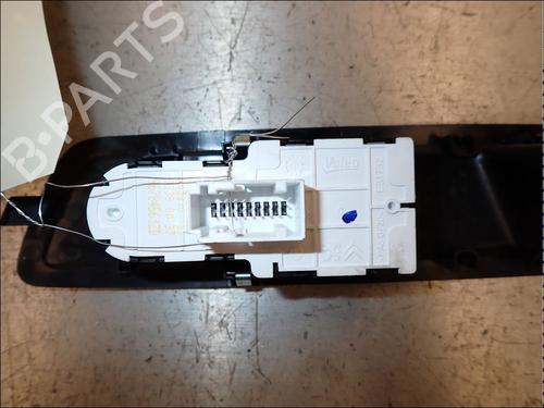 Left front window switch PEUGEOT EXPERT Van (V_) 2.0 BlueHDi 180 | BP34028050I27 - Image 4