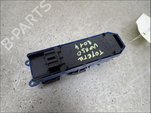 Left front window switch TOYOTA VERSO (_R2_) 1.6 D4-D (WAR20_) | BP37281829I27 - Image 2