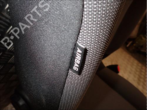 Right front seat CITROËN C3 III (SX) 1.5 BlueHDi 100 (SXYHYP, SXYHTU) | BP34011752C16 - Image 6