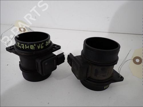 Used Mass air flow sensor Mass air flow sensor PEUGEOT 607 (9D, 9U) 2.7 HDi 24V (204 hp) 34017966 34017966