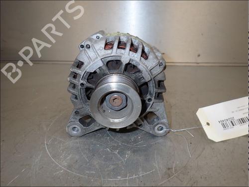 Used Alternator Alternator RENAULT MODUS / GRAND MODUS (F/JP0_) 1.2 16V (JP0W) (101 hp) 34027796 34027796