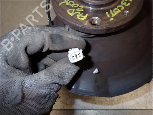 Right front steering knuckle OPEL AGILA B (H08) 1.3 CDTI (F68) | BP34032424M26 - Image 3